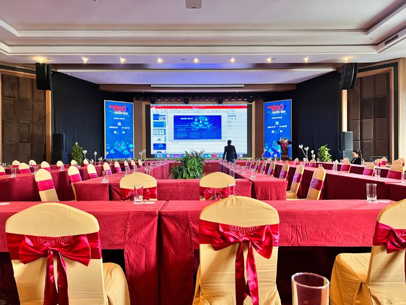 Hội nghị DDCI tại Tuyên Quang 