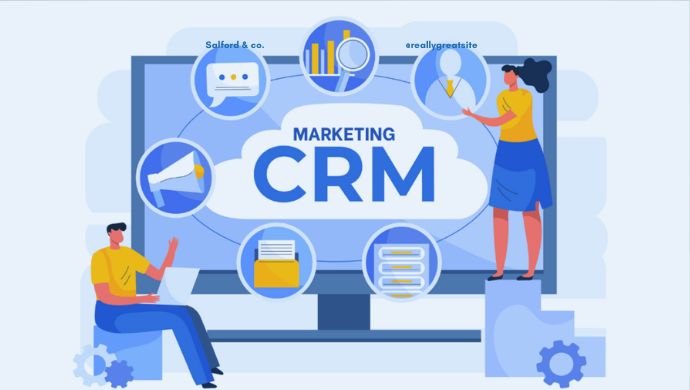 CRM Marketing nâng tầm chiến lược tiếp thị