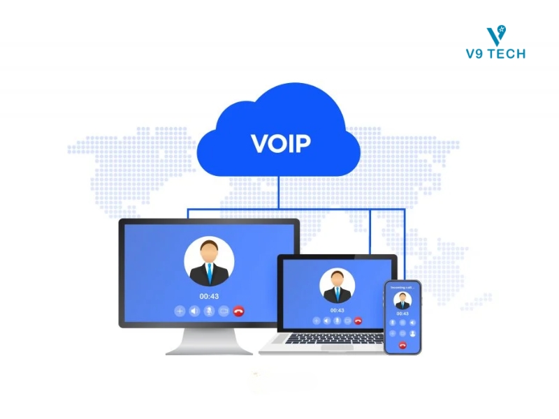 su dung voip
