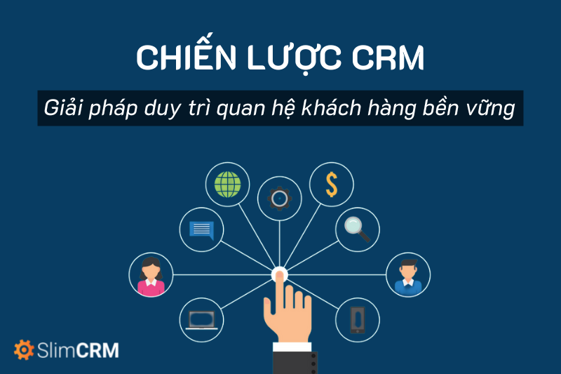 Chiến lược CRM