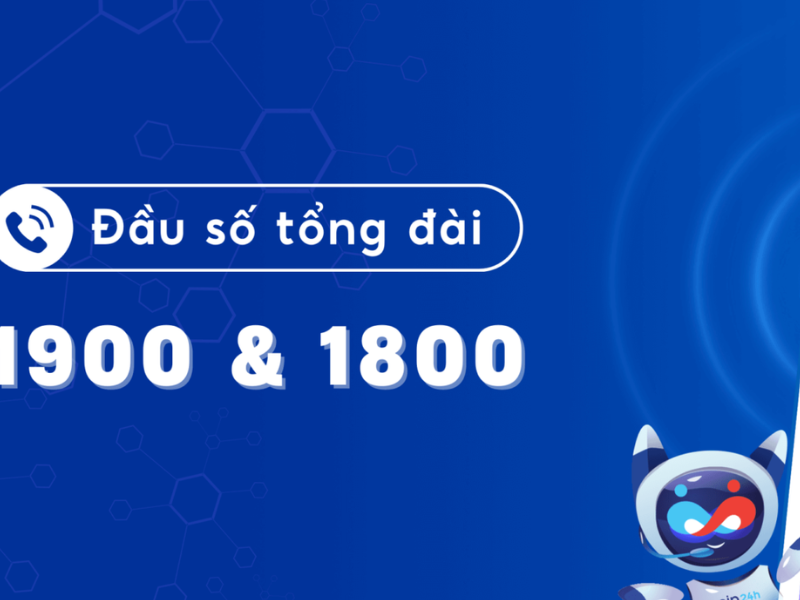 Hotline 1800/1900: Giải pháp tối ưu cho dịch vụ tổng đài doanh nghiệp 2 Hotline 1800/1900 là gì?