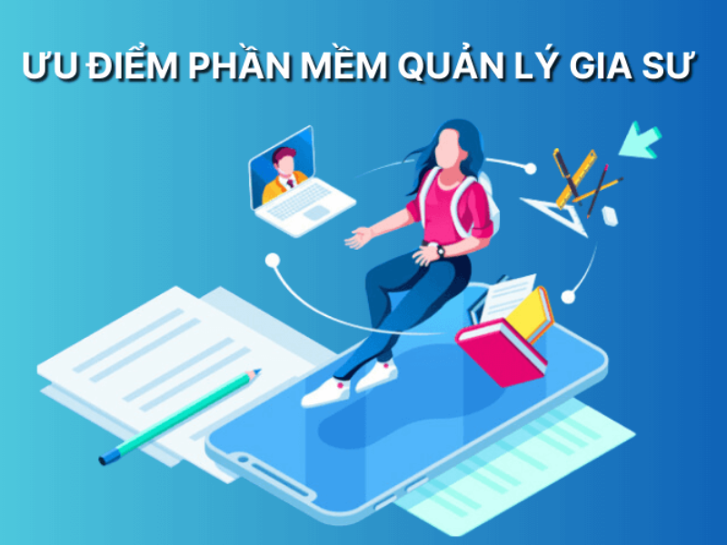Nền tảng quản trị và kết nối gia sư V9 Tech 3 Lợi ích khi sử dụng nền tảng của V9 Tech
