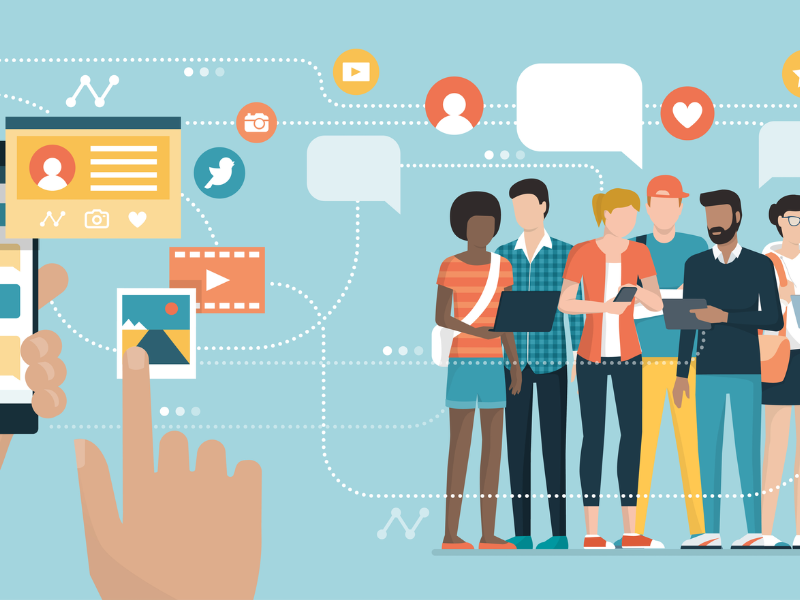 V9 Social Listening - Giải pháp giám sát không gian mạng 4 Tính năng nổi bật của V9 Social Listening