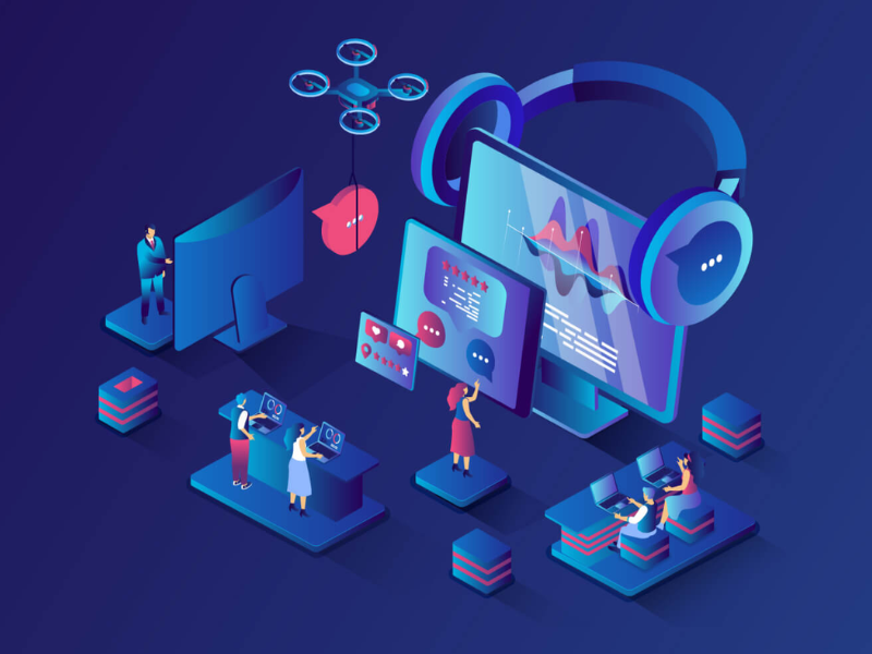 V9 Social Listening - Giải pháp giám sát không gian mạng 2 Thực trạng không gian mạng hiện nay