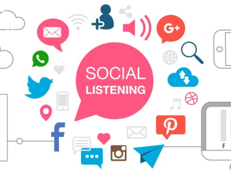 V9 Social Listening - Giải pháp giám sát không gian mạng 3 Lợi ích của V9 Social Listening