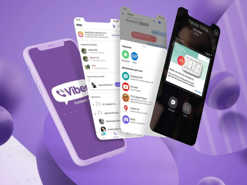 Viber Call – Giải pháp tối ưu cho doanh nghiệp trong kỷ nguyên số 2 Viber Call - Giải pháp liên lạc tối ưu cho doanh nghiệp hiện đại