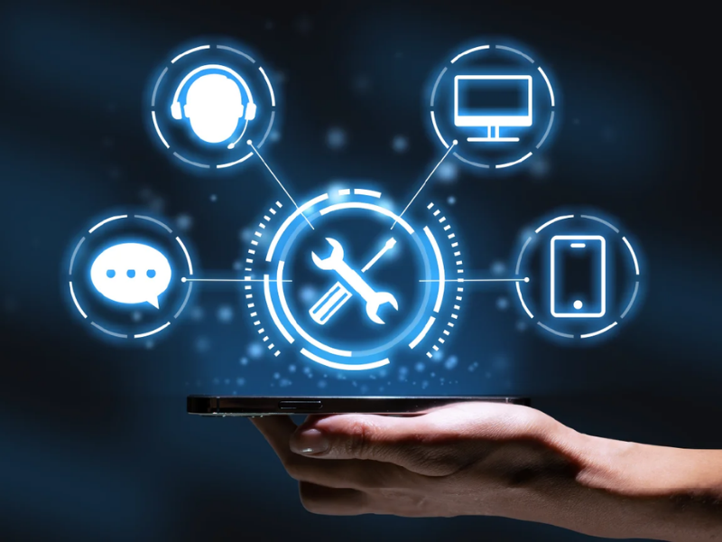IT Managed – Giải pháp thuê ngoài quản trị hệ thống hiệu quả, tiết kiệm chi phí 2 Lợi ích vượt trội của dịch vụ IT Managed