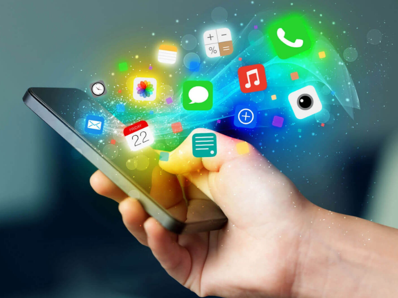 Mobile App - Phát triển ứng dụng di động 2 Lý do Mobile App quan trọng đối với doanh nghiệp
