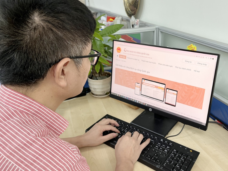 V9 DVC – Cổng dịch vụ công trực tuyến 3 Lợi ích khi ứng dụng V9 DVC