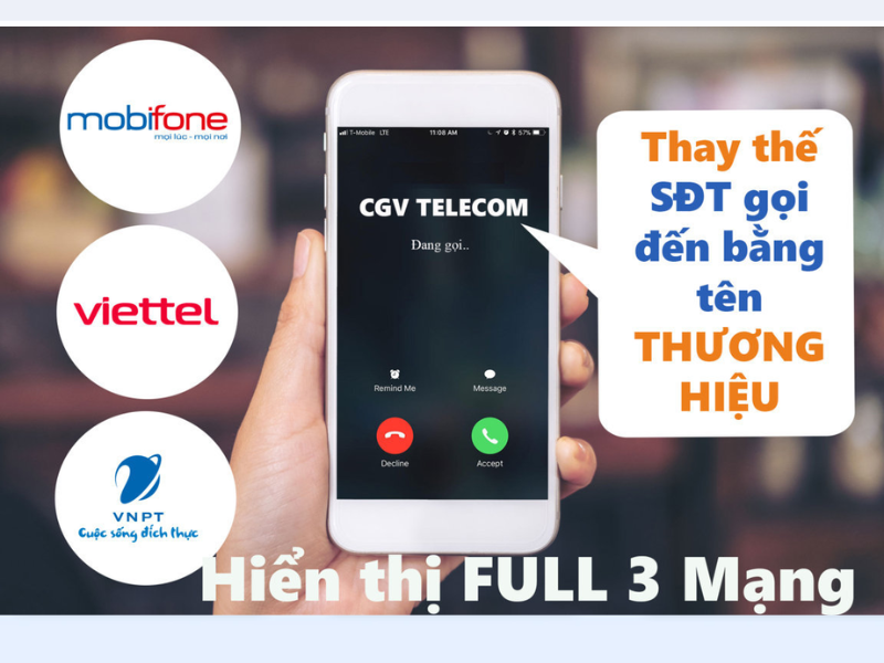 Voice Brandname – Giải pháp cuộc gọi thương hiệu nâng cao hiệu quả giao tiếp doanh nghiệp 4 Tính năng nổi bật của Voice Brandname