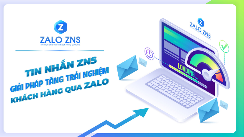 Zalo ZNS: Giải pháp gửi thông báo TỰ ĐỘNG, CHÍNH XÁC, BẢO MẬT 2 Lý do doanh nghiệp nên chọn Zalo ZNS