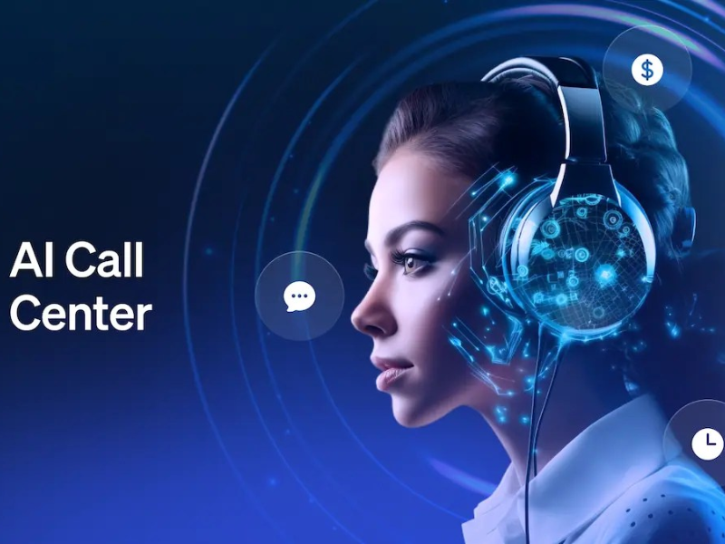 AI Call Center – Giảm 60% chi phí, phản hồi 24/7 3 AI Call Center