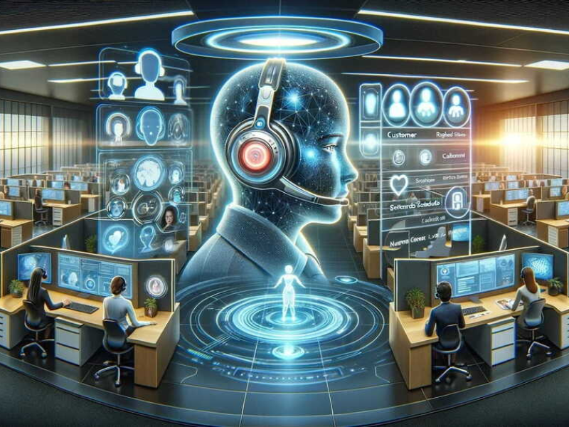 AI Call Center – Giảm 60% chi phí, phản hồi 24/7 4 AI Call Center