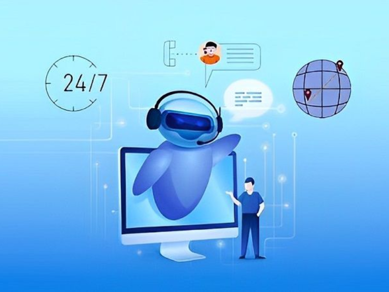 AI Call Center – Giảm 60% chi phí, phản hồi 24/7 2 AI Call Center