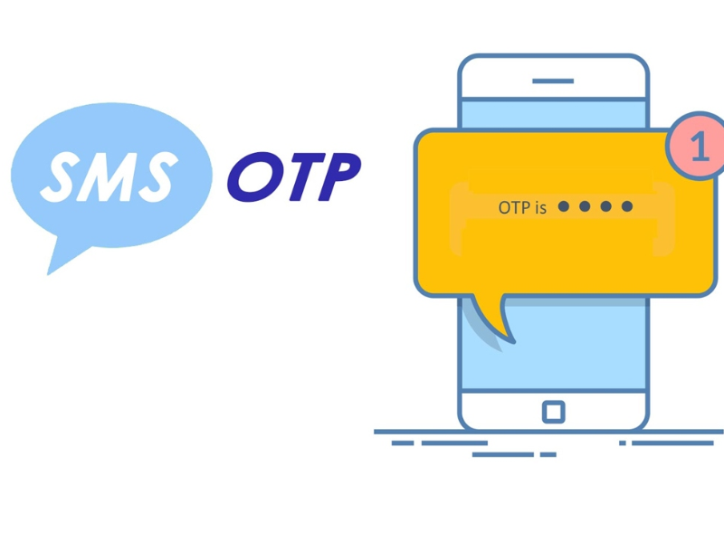 SMS OTP (SMS qua hệ thống Brandname)
