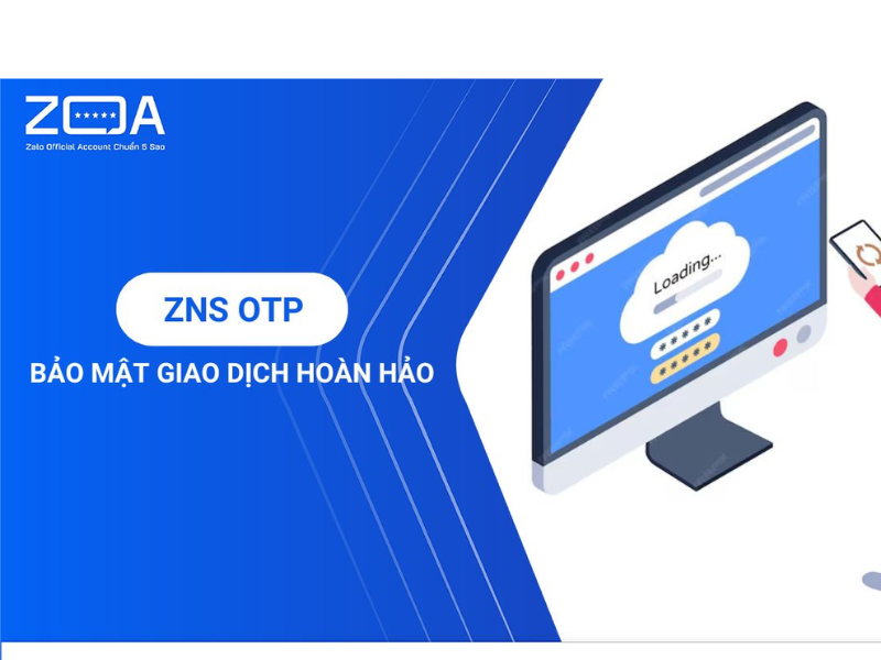 ZNS OTP (Zalo Notification Service)