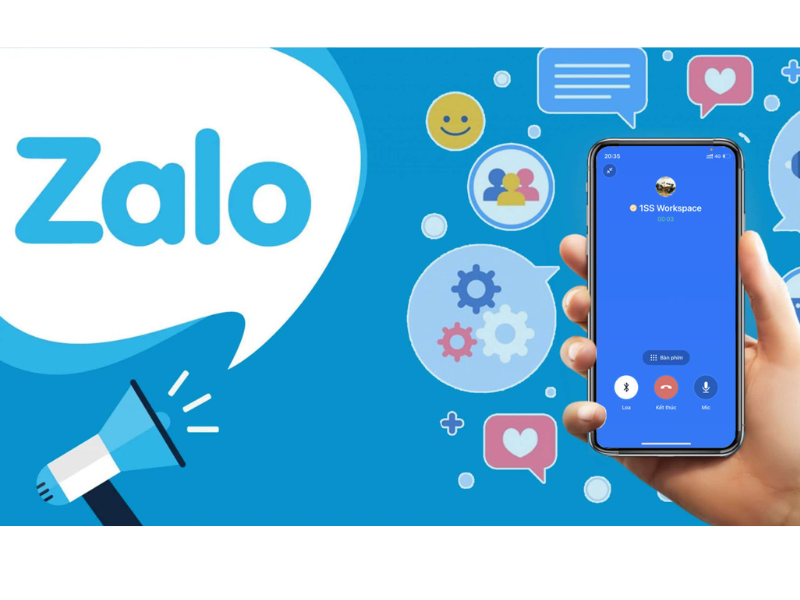 Báo giá Zalo Cloud 2025 – Gói OA & ZNS mới nhất cho doanh nghiệp 2 Lợi ích khi sử dụng Zalo Cloud cho doanh nghiệp