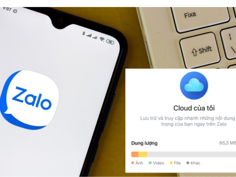 Báo giá Zalo Cloud 2025 – Gói OA & ZNS mới nhất cho doanh nghiệp 3 V9 Tech - Đối tác công nghệ tin cậy để doanh nghiệp của bạn phát triển bền vững