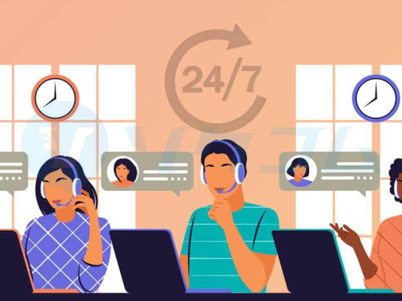 Dịch vụ tổng đài AI giúp doanh nghiệp tiết kiệm 50% chi phí vận hành 4 dịch vụ tổng đài AI