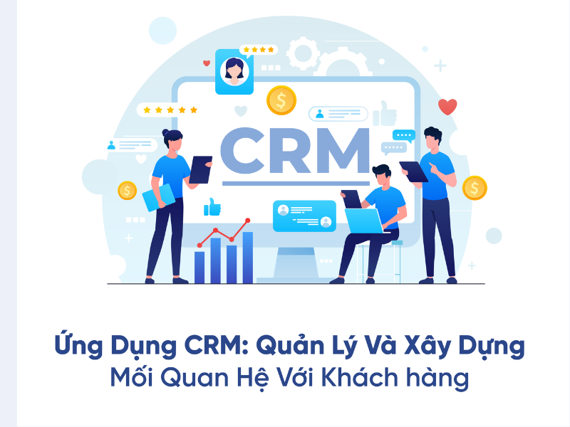 Quản lý khách hàng hiệu quả với V9 CRM – Tăng trưởng doanh thu, chăm sóc tự động 2 Tính năng nổi bật của V9 CRM