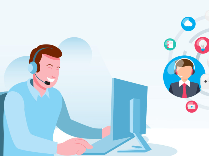 Tổng đài VoIP: Giải pháp giao tiếp thông minh thời 4.0 4 Tổng đài VoIP