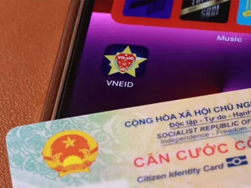 V9 VNeID - Giải pháp xác thực định danh căn cước công dân hàng đầu 2 Lý do nên chọn V9 Vneid