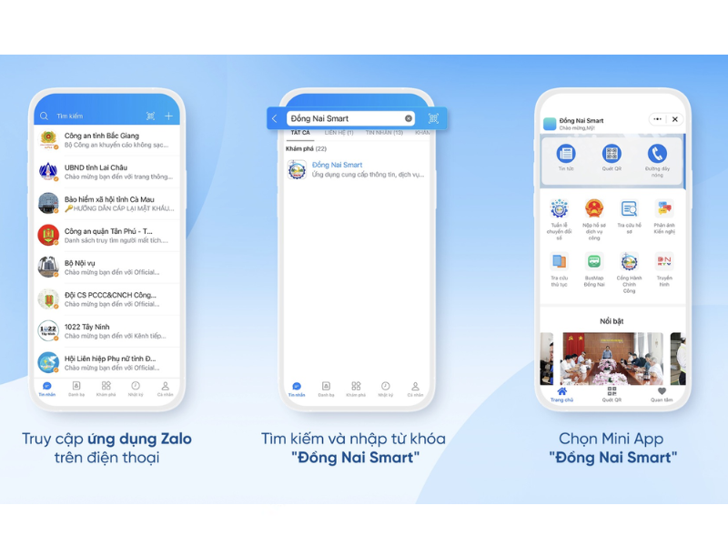Zalo Mini App: Công cụ hỗ trợ kinh doanh tối ưu trên nền tảng Zalo 2 Lợi ích của Zalo Mini App cho doanh nghiệp