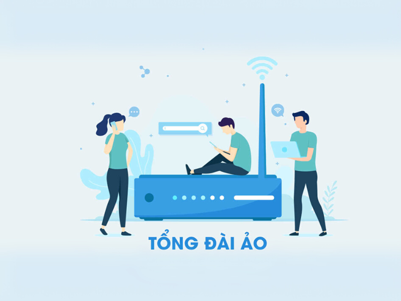 báo giá tổng đài