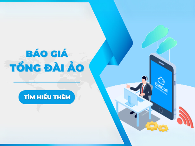 báo giá tổng đài