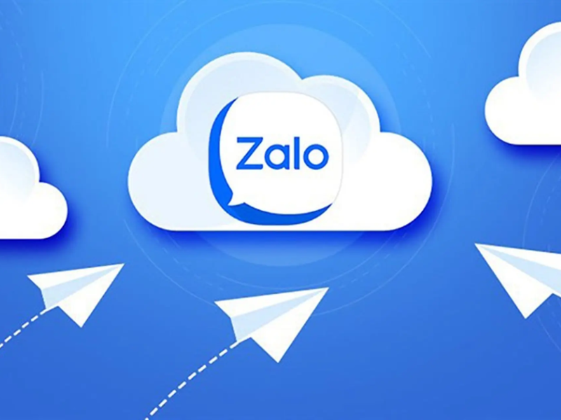 báo giá Zalo Cloud
