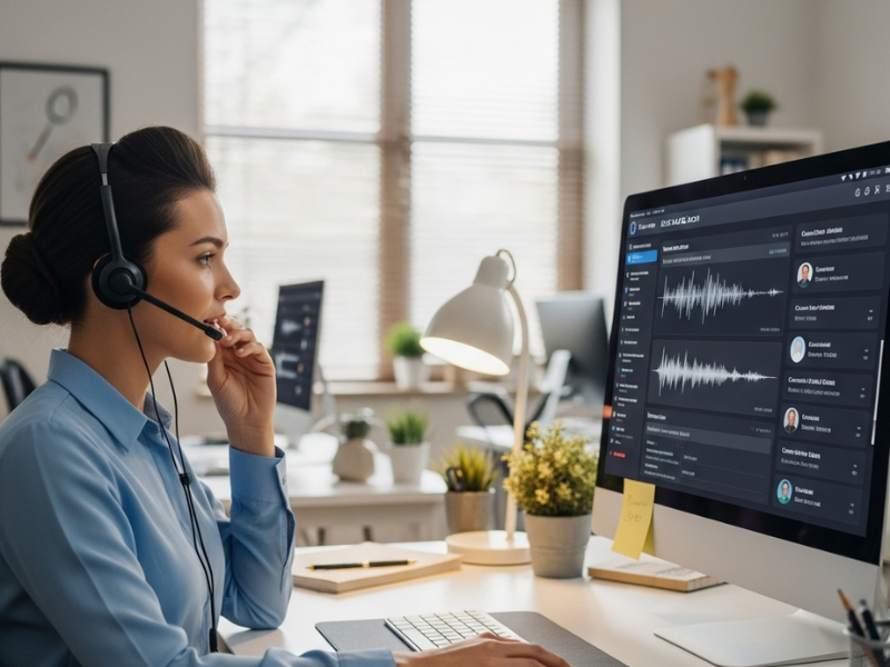 Giải Pháp Tổng Đài AI Cho Doanh Nghiệp Vừa Và Nhỏ: Tối Ưu Và Hiệu Quả 2 Giải pháp tổng đài AI cho doanh nghiệp vừa và nhỏ