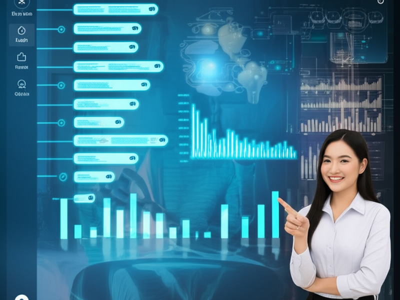 Tổng đài AI cho trung tâm tiếng Anh