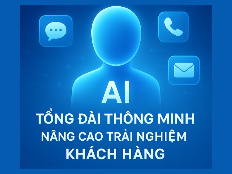 Tổng Đài Thông Minh Giúp Nâng Cao Trải Nghiệm Khách Hàng: Xu Hướng 2025
