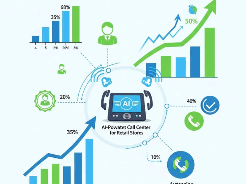 2025: Tổng đài tự động cho cửa hàng bán lẻ – Tăng đơn, giảm chi phí 4 tổng đài tự động dành cho cửa hàng bán lẻ