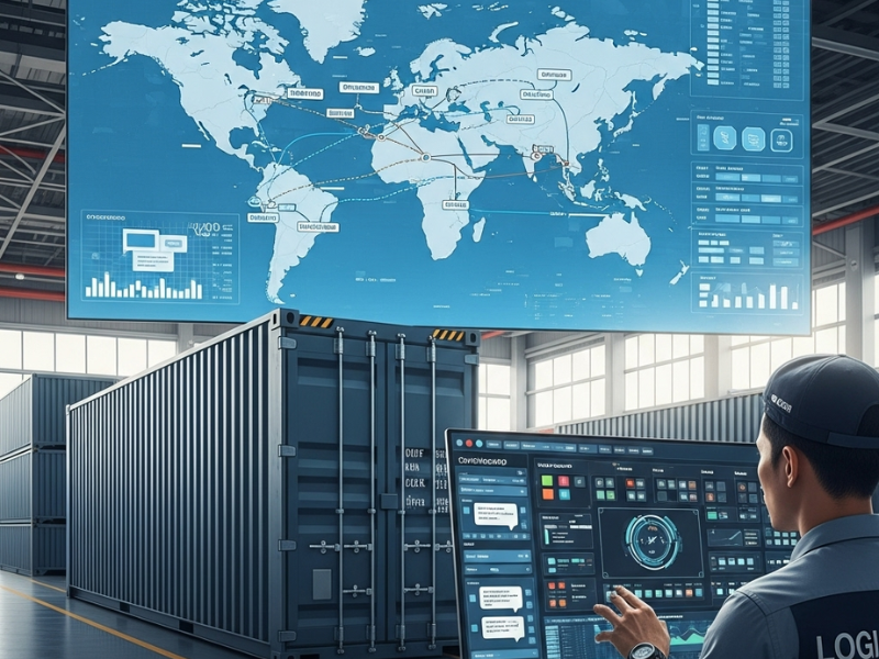 Tổng Đài Tự Động Cho Logistics Và Vận Tải - Giải Pháp Tối Ưu Vận Hành Năm 2025 2 Tổng đài tự động cho logistics và vận tải