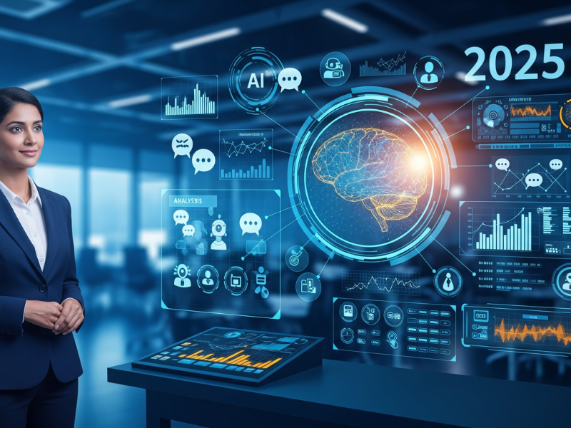 2025: Trí tuệ nhân tạo (AI) định hình lại cách doanh nghiệp vận hành và tăng trưởng 2 trí tuệ nhân tạo AI