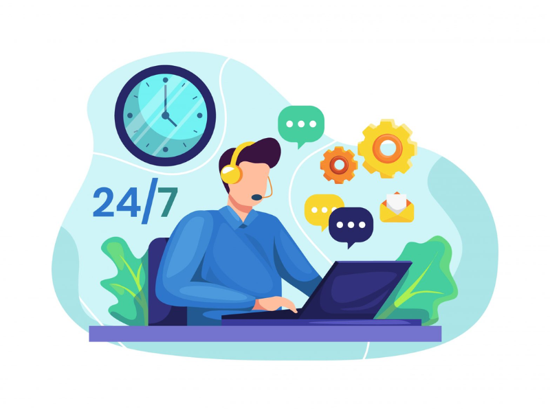 xu hướng công nghệ tổng đài chăm sóc khách hàng 2025