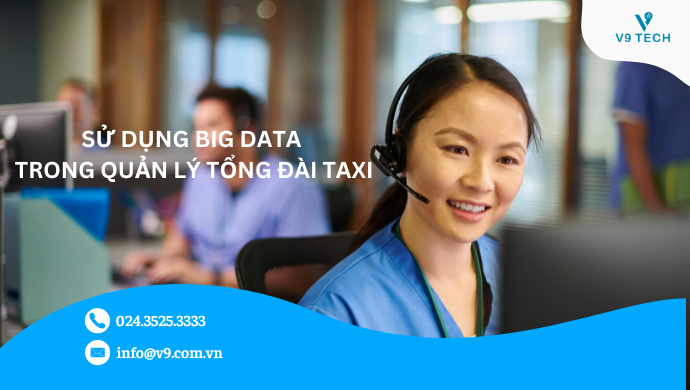 V9 Omni Channel- Tổng Đài Chăm Sóc Khách Hàng Đa Kênh