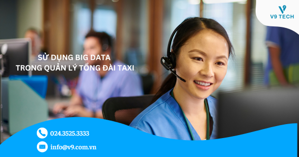 V9 Omni Channel- Tổng Đài Chăm Sóc Khách Hàng Đa Kênh