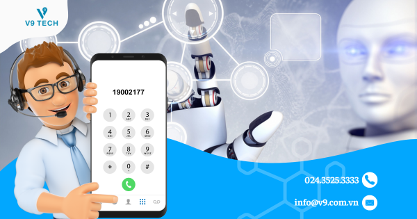 V9 Omni Channel- Tổng Đài Chăm Sóc Khách Hàng Đa Kênh