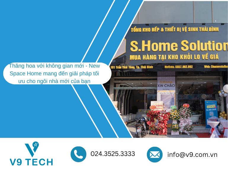 V9 Omni Channel- Tổng Đài Chăm Sóc Khách Hàng Đa Kênh