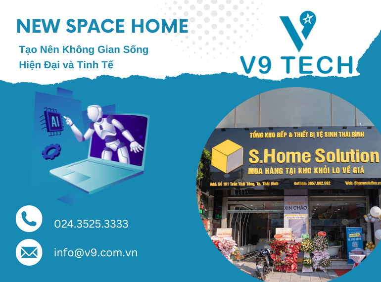 V9 Omni Channel- Tổng Đài Chăm Sóc Khách Hàng Đa Kênh
