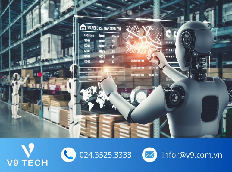 V9 Omni Channel- Tổng Đài Chăm Sóc Khách Hàng Đa Kênh