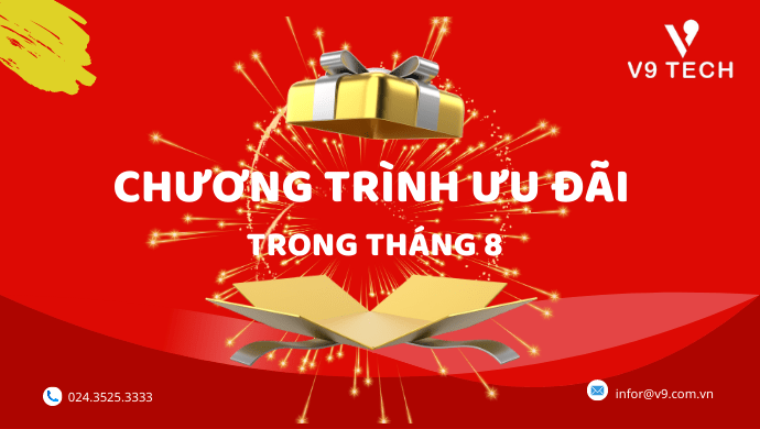 V9 Omni Channel- Tổng Đài Chăm Sóc Khách Hàng Đa Kênh