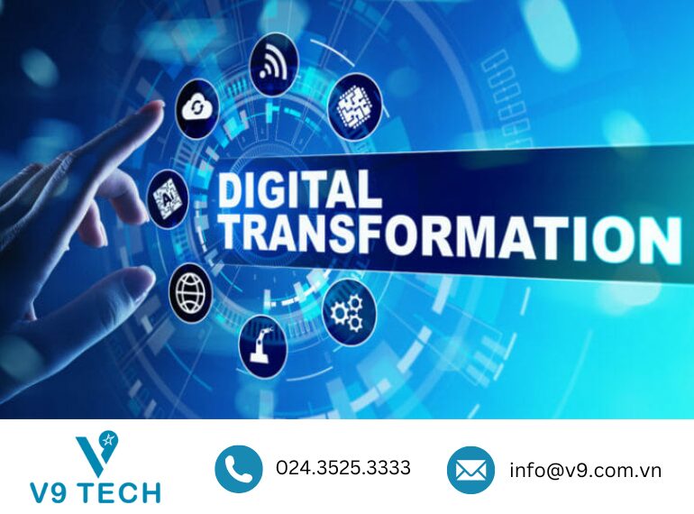 V9 Omni Channel- Tổng Đài Chăm Sóc Khách Hàng Đa Kênh