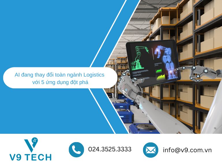 V9 Omni Channel- Tổng Đài Chăm Sóc Khách Hàng Đa Kênh