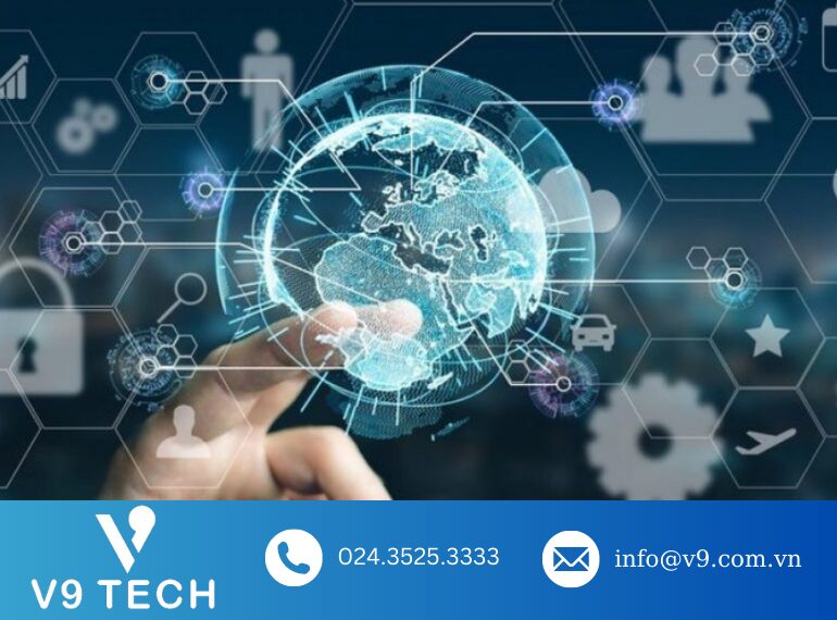V9 Omni Channel- Tổng Đài Chăm Sóc Khách Hàng Đa Kênh