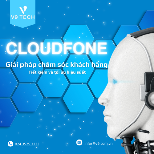 V9 Omni Channel- Tổng Đài Chăm Sóc Khách Hàng Đa Kênh