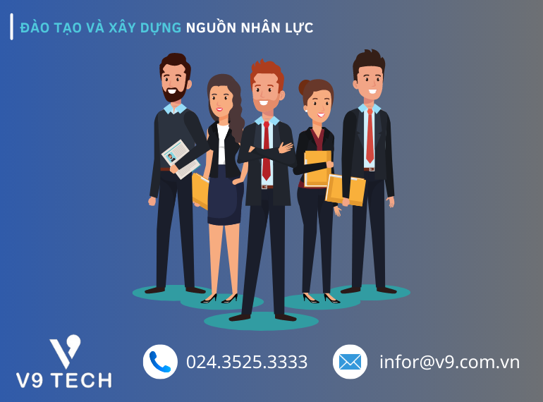 V9 Omni Channel- Tổng Đài Chăm Sóc Khách Hàng Đa Kênh