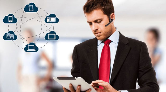 V9 Omni Channel- Tổng Đài Chăm Sóc Khách Hàng Đa Kênh